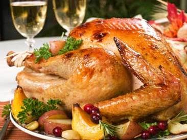 Thanksgiving Recipes - Roast Turkey