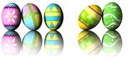 Easter Eggs