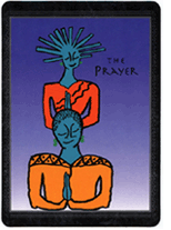 the prayer