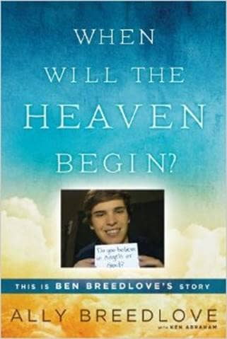 When Will the Heaven Begin Book Cover