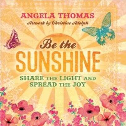 Be The Sunshine Book Cover