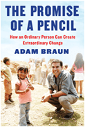 The Promise of a Pencil Book Cover
