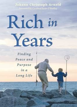 Rich in Years Book Cover