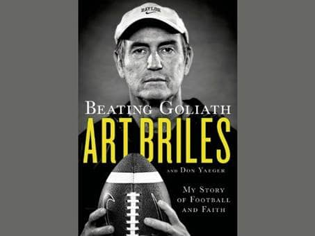 Coach Briles Book