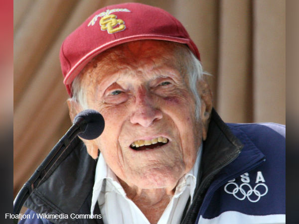 Louis Zamperini