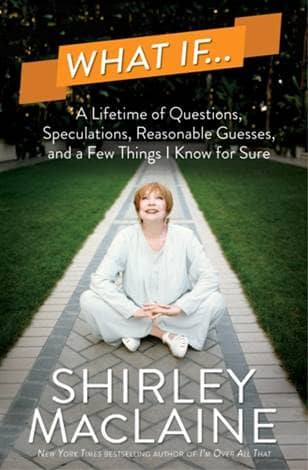 shirley maclaine book cover