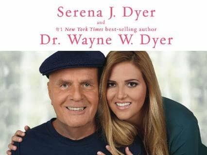 Serena Dyer Book Cover