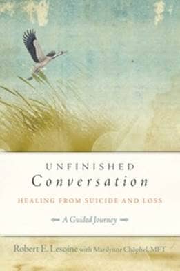 Unfinished Conversation Book Cover