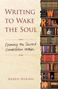 writing to wake the soul