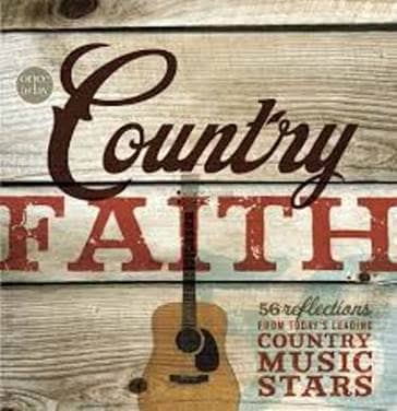 Country Faith Book Cover
