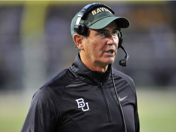 Coach Briles