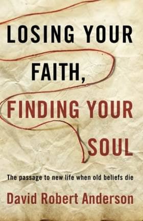 losing your faith finding your soul book cover