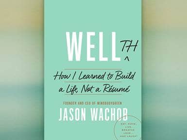 Wellth Book Cover