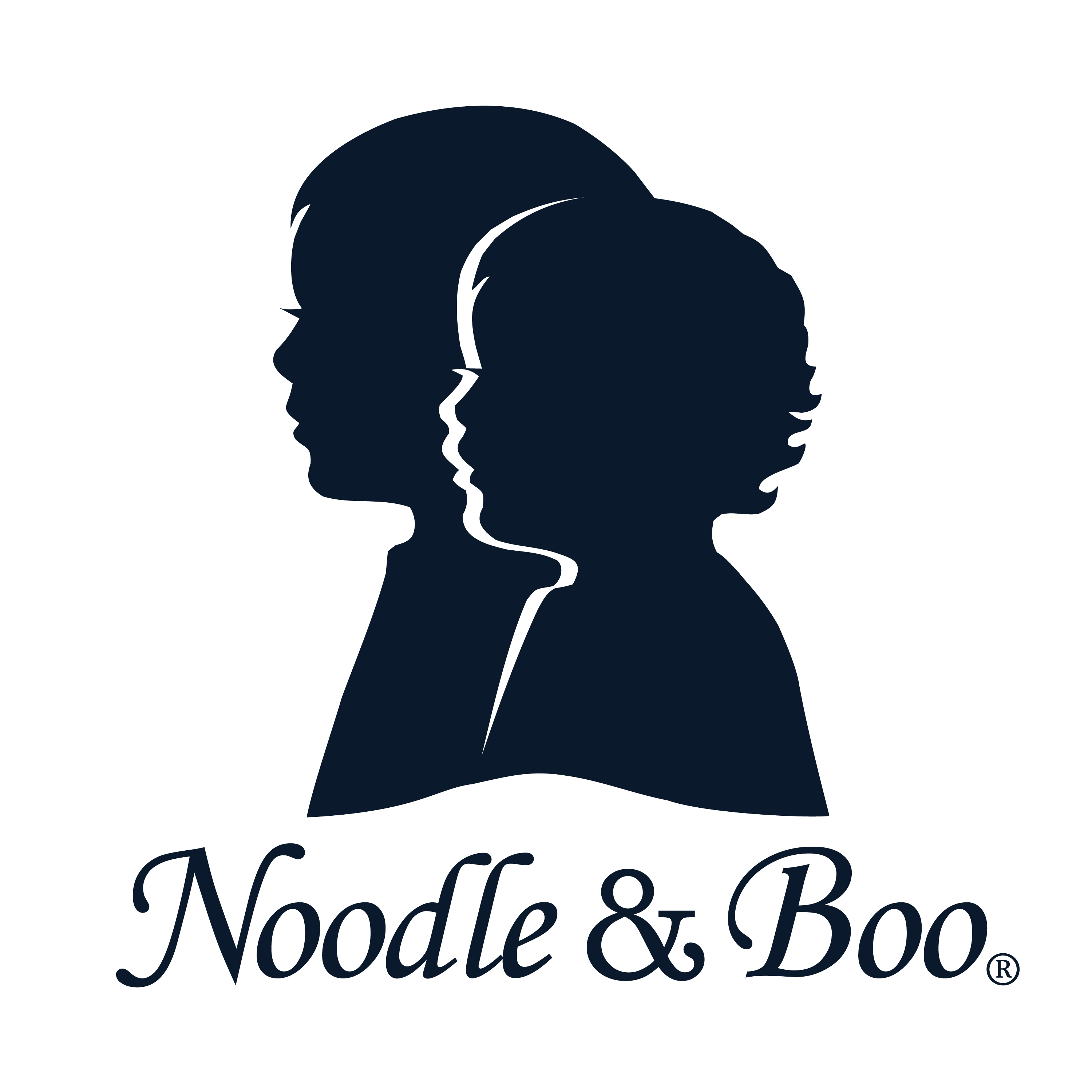 Noodle and Boo Header