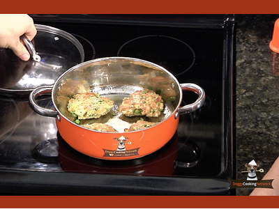 Chicken Cakes
