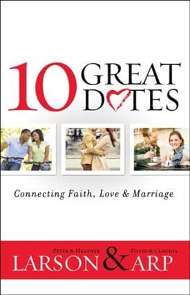 10 great dates book cover
