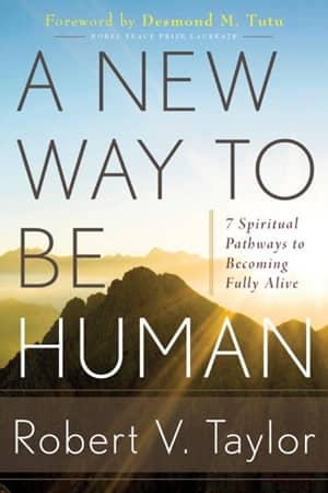 A New Way to Be Human Book Cover