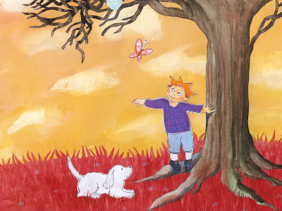 Scene from Prince Who Was Just Himself
