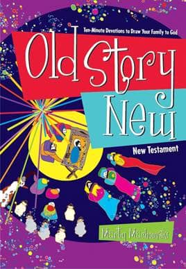 old story new testament book cover