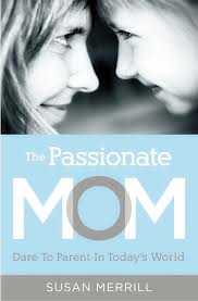 passionate mom book cover