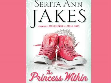 The Princess Within Book Cover