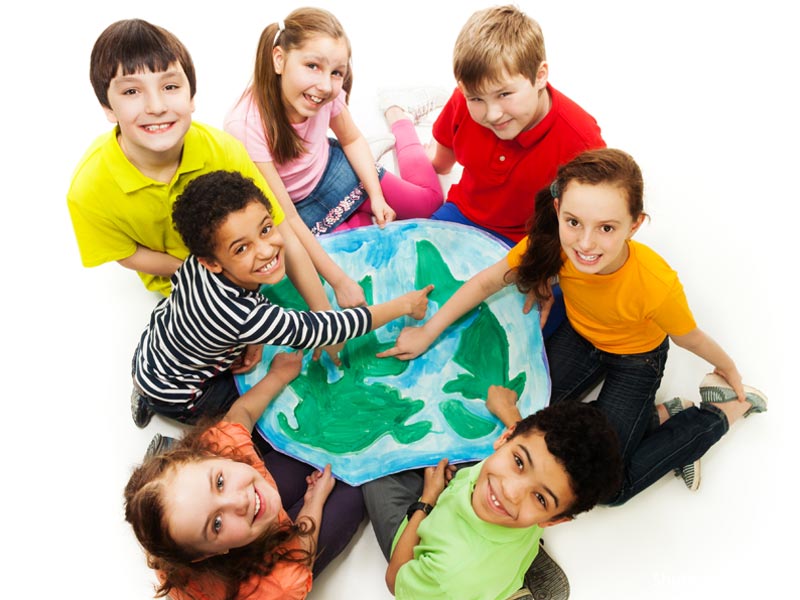 people children environment