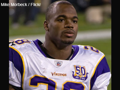 Adrian Peterson