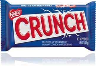 crunchchoc