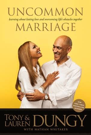 Uncommon Marriage Book Cover
