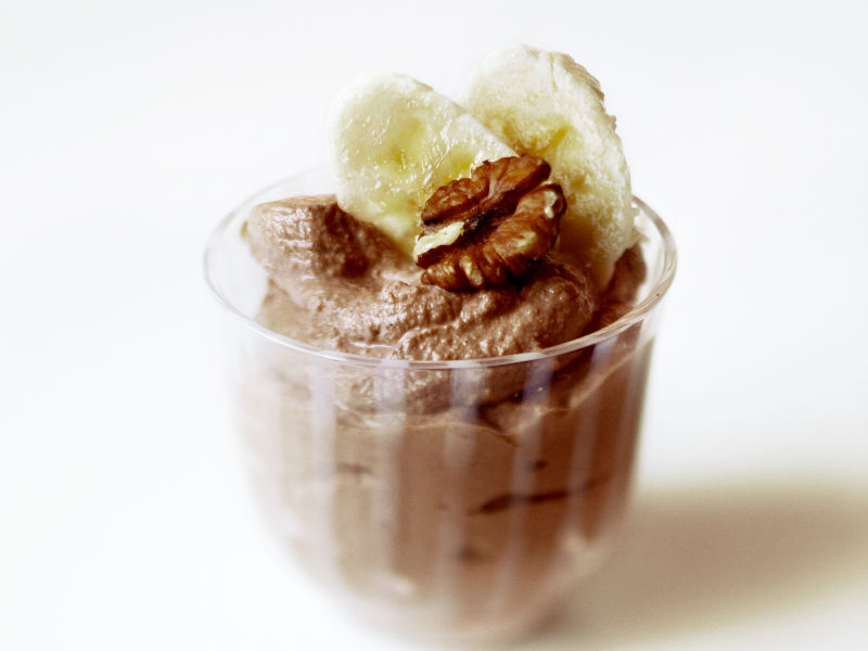 Wonderful Walnut Banana Pudding