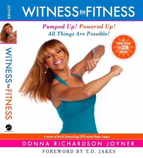 Donna Richardson Joyner book