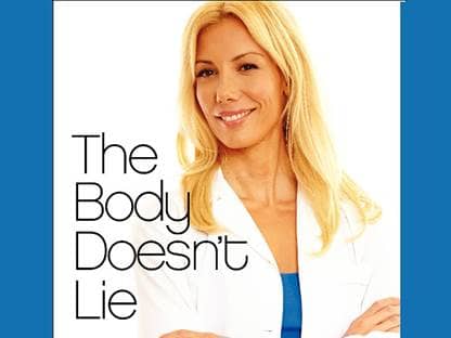 The Body Doesn't Lie book cover