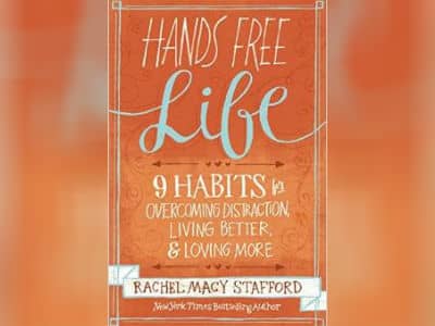 Hands Free Life Book Cover