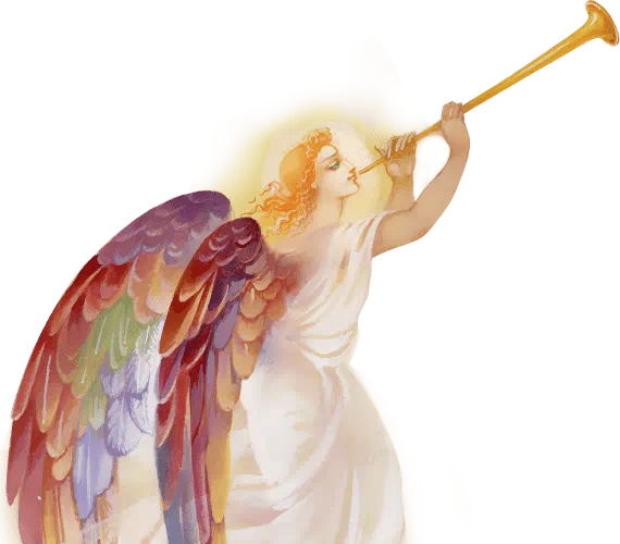 The Guardian Angel of Spiritual Growth - Beliefnet