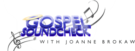 Gospel Soundcheck Logo