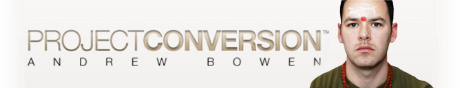 Project Conversion Logo