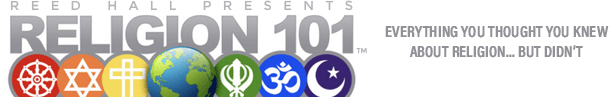 Religion 101 Logo