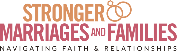 Stronger Marriages Logo