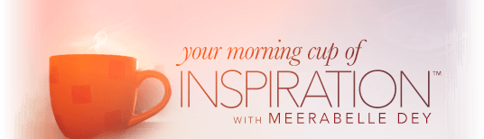 Your Morning Cup of Inspiration Logo