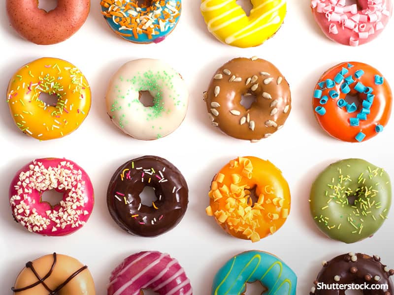 food-donuts-dessert-colorful